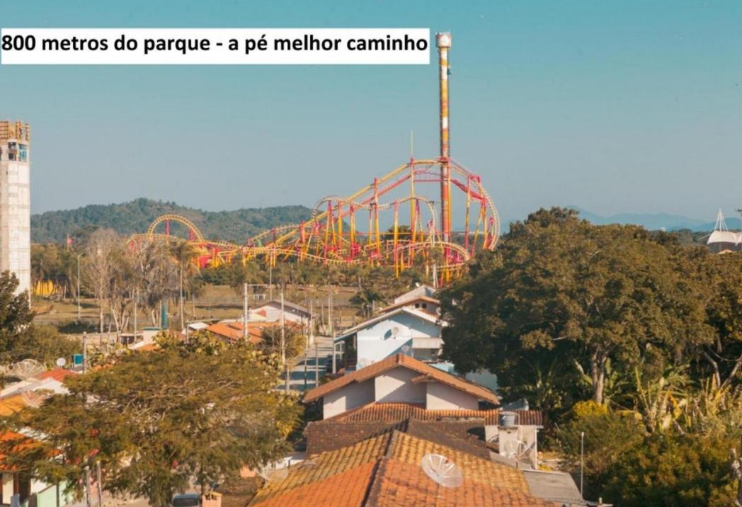 Savanna Suites - Beto Carrero Penha  Exterior photo