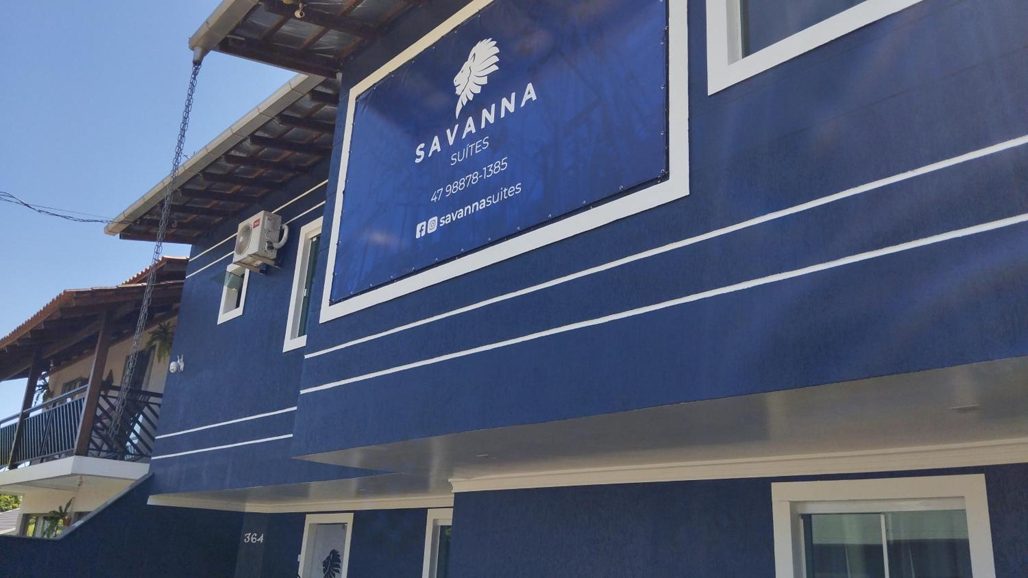 Savanna Suites - Beto Carrero Penha  Exterior photo